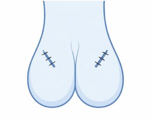 scrotum-after-scalpel-vasectomy