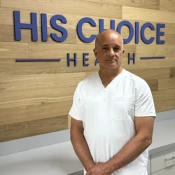 Picture of Dr. Charles Monteith